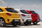 Seat Ibiza Cupra 2009 года